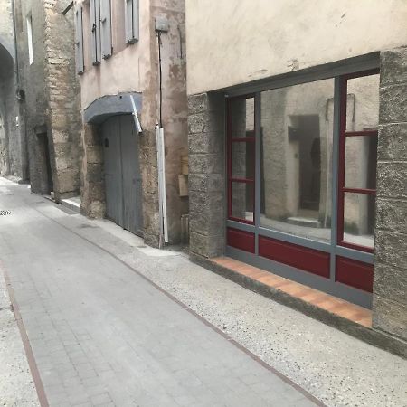 Studio Centre Ville Castellane Exterior foto
