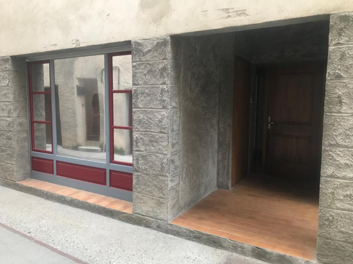 Studio Centre Ville Castellane Exterior foto